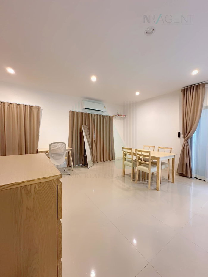 รูป 📌 ขายบ้านแฝด โครงการ อณาสิริ บางนา 2 ชั้น 3 ห้องนอน 3 ห้องน้ำ - รูปที่ 2/8