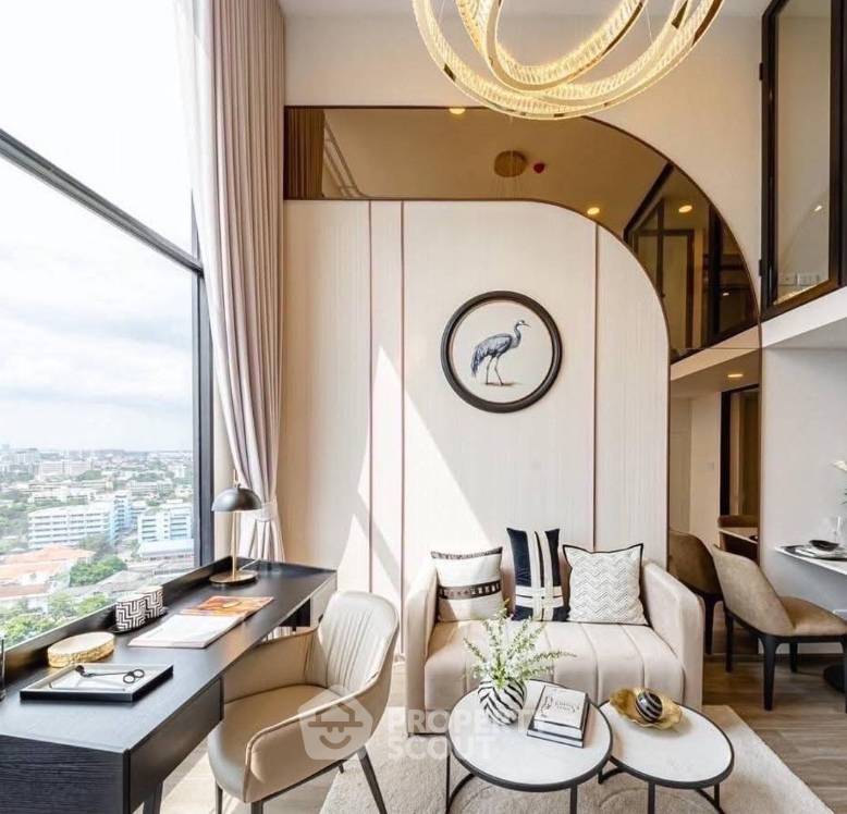 picture 1-BR Condo at SO Origin Kaset Interchange near BTS Kasetsart University (ID 2774500) - 3/4