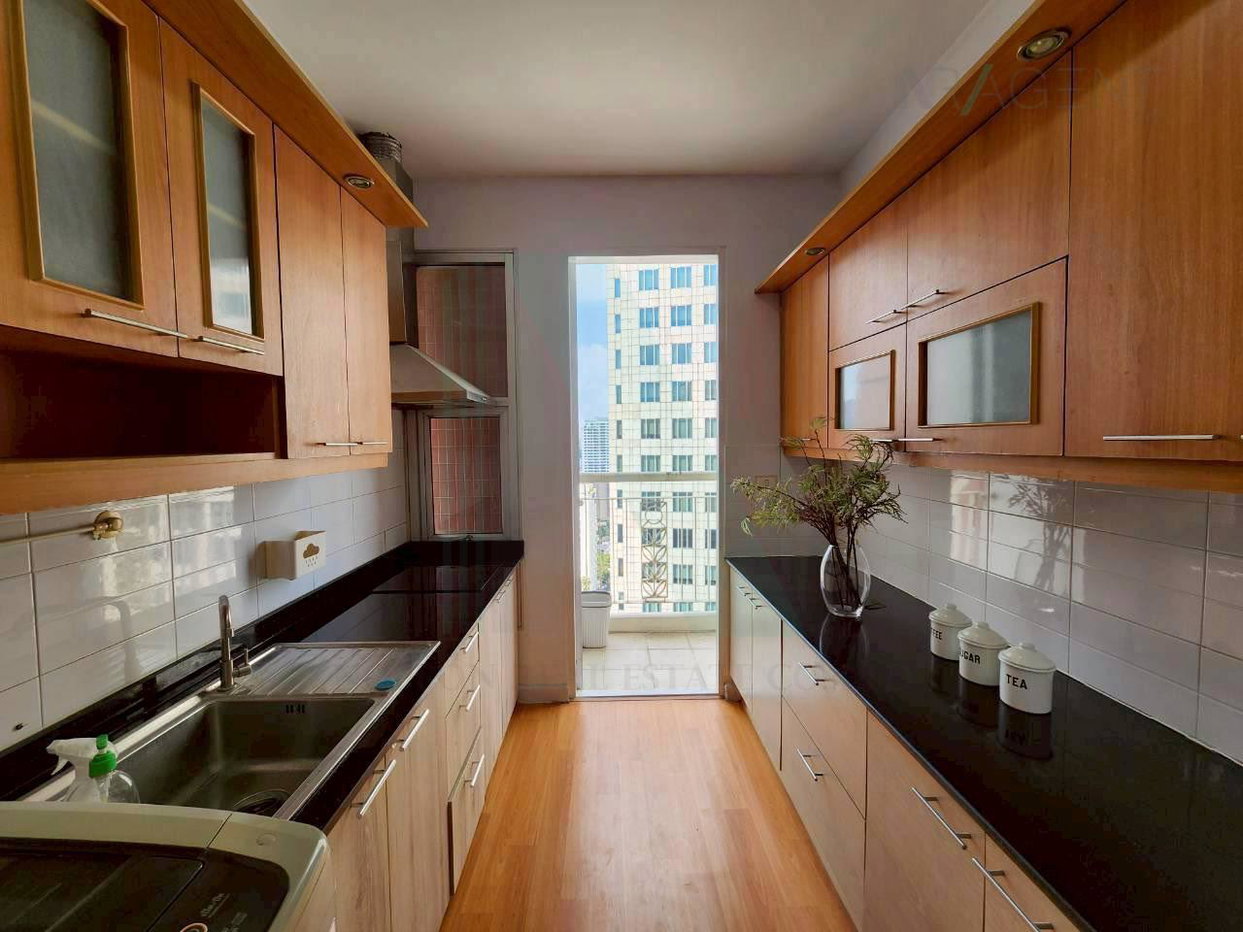 รูป 📌 ให้เช่าคอนโด คอนโด ซิตี้ สมาร์ท สุขุมวิท 18 อาคาร 1 ชั้น 2 3 ห้องนอน ขนาด 180 ตรม ใกล้ ซุนเกนพลาซ่า - รูปที่ 8/8