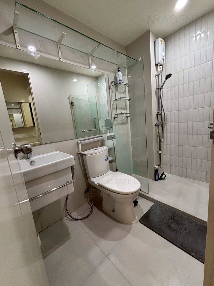 รูป 🚩 ให้เช่าคอนโด ไลฟ์ อโศก อาคาร 1 ชั้น 21 1 ห้องนอน ขนาด 30 ตรม ใกล้ MRT เพชรบุรี - รูปที่ 8/8