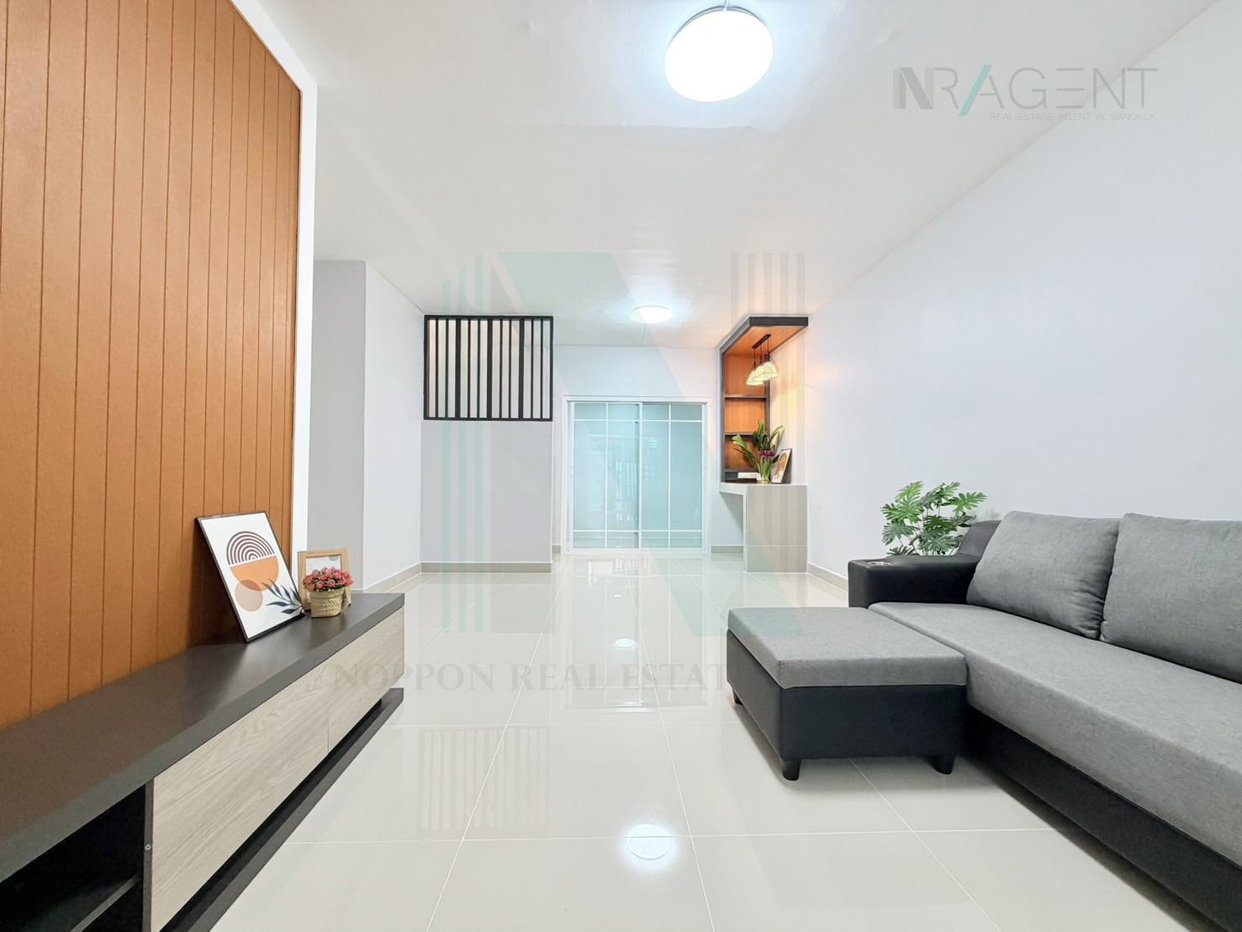 รูป 📌 ขายทาวน์เฮาส์ โครงการ บ้านพฤกษา 3 บางบัวทอง 2 ชั้น 3 ห้องนอน 2 ห้องน้ำ - รูปที่ 3/8