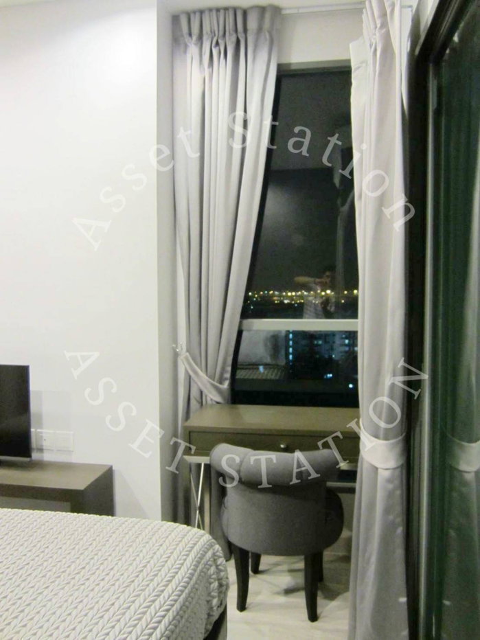 รูป ให้เช่า💎คอนโดหรู 2 ห้องนอน IDEO MOBI Sukhumvit 81  ใกล้ BTS อ่อนนุช🏙️ - รูปที่ 8/10