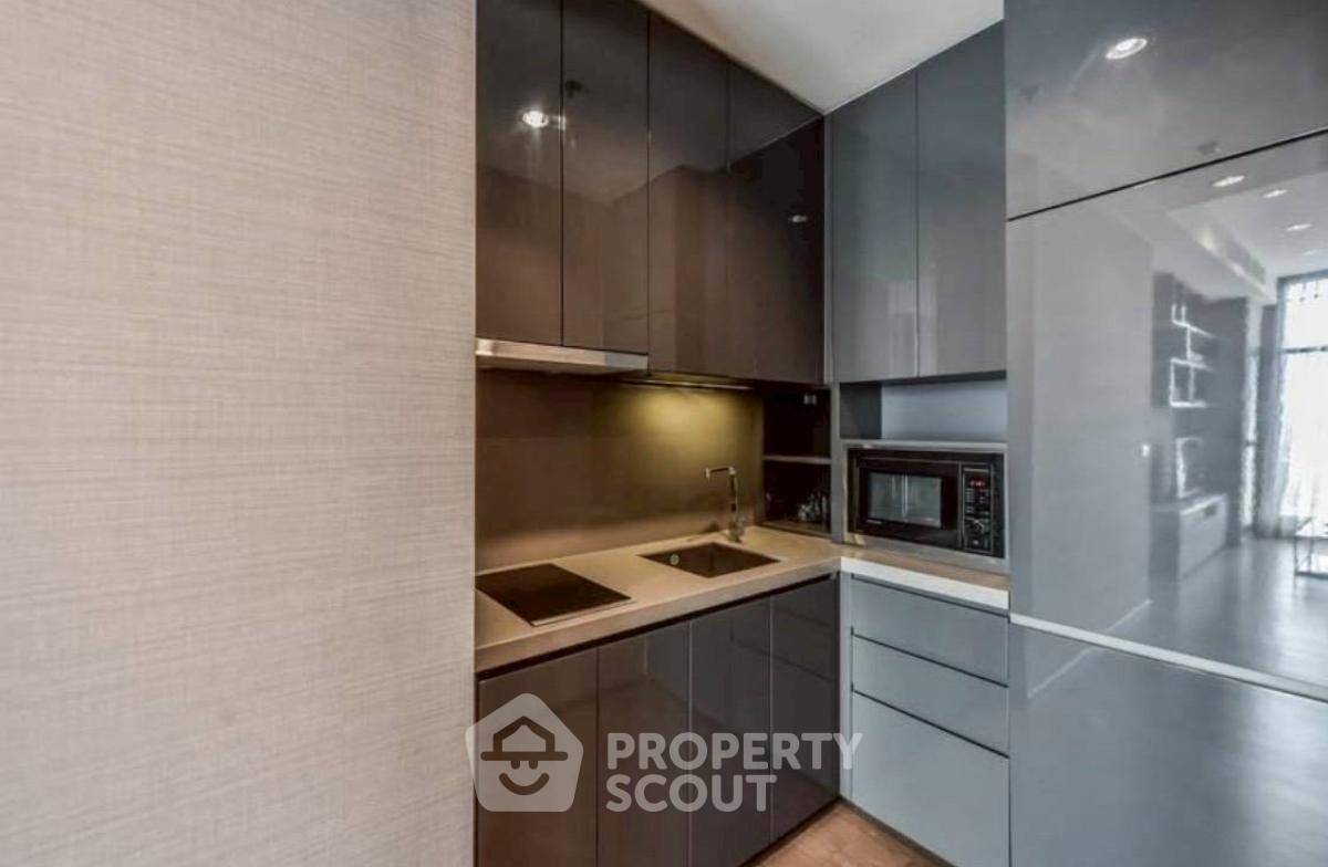 รูป คอนโด 1-ห้องนอน ที่ เดอะ ดิโพลแมท สาทร ใกล้ BTS สุรศักดิ์ (ID 2783984) - รูปที่ 3/7