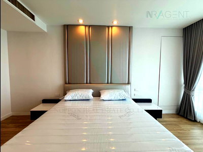 Condos for rent iconsiam : 📌 For Rent Condo ASCOTT SATHORN  Building 1, Floor 28,2 bed room, Room size 93 sqm