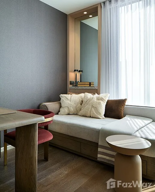 รูป คอนโดให้เช่า 2 ห้องนอน ในโครงการ มิวนีค สุขุมวิท 23 6148014 - รูปที่ 6/12