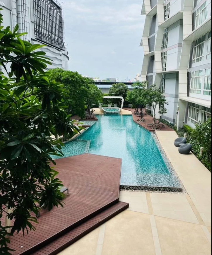 รูป #A124192 ✅ 4/4/69 ให้เช่า Ideo Verve Sukhumvit📲📢สอบถาม ld line @condoboy - รูปที่ 13/13