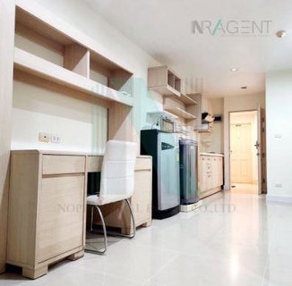 รูปภาพ 🚩 For Rent Condo METRO PARK SATHORN Building A, Floor 3,1 bed room, Room size 43 sqm