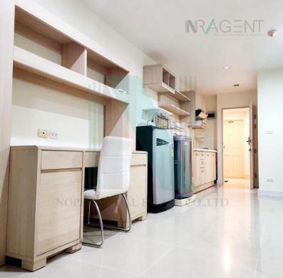 รูป 🚩 ให้เช่าคอนโด เมโทร ปาร์ค สาทร อาคาร A ชั้น 3 1 ห้องนอน ขนาด 43 ตรม ใกล้ ตลาดโลตัส กัลปพฤกษ์ - รูปที่ 1/8