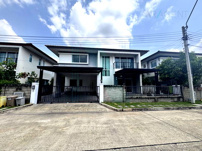 Houses for rent : 📌 For Rent 2-story House CASA VILLE WATCHARAPOL-PERMSIN 4 bedroom 3 bathroom