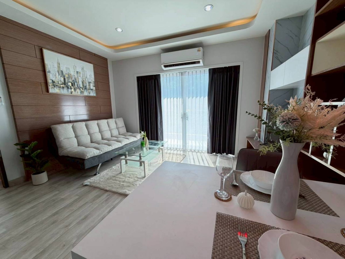 รูป Phanason The Green Place Condominium WR-04381 - รูปที่ 4/11