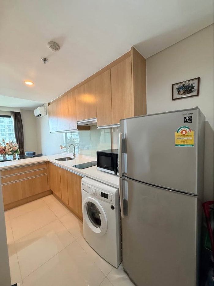 รูป WS7015 🚨 Rare Duplex! ห้อง 2 ชั้น วิวโบสถ์ สวยมาก เป็นส่วนตัวสุด✨ ค่าเช่า 48,000 บาท / เดือน🚨 - รูปที่ 9/16