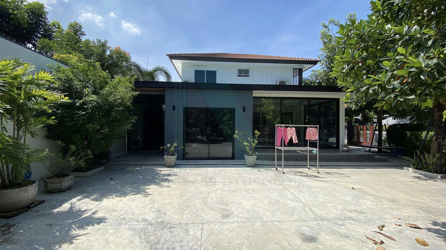 รูป 📌 ขายบ้านเดี่ยว โครงการ อินนิซิโอ 2 ปิ่นเกล้า-วงแหวน 2 ชั้น 4 ห้องนอน 2 ห้องน้ำ - รูปที่ 3/8