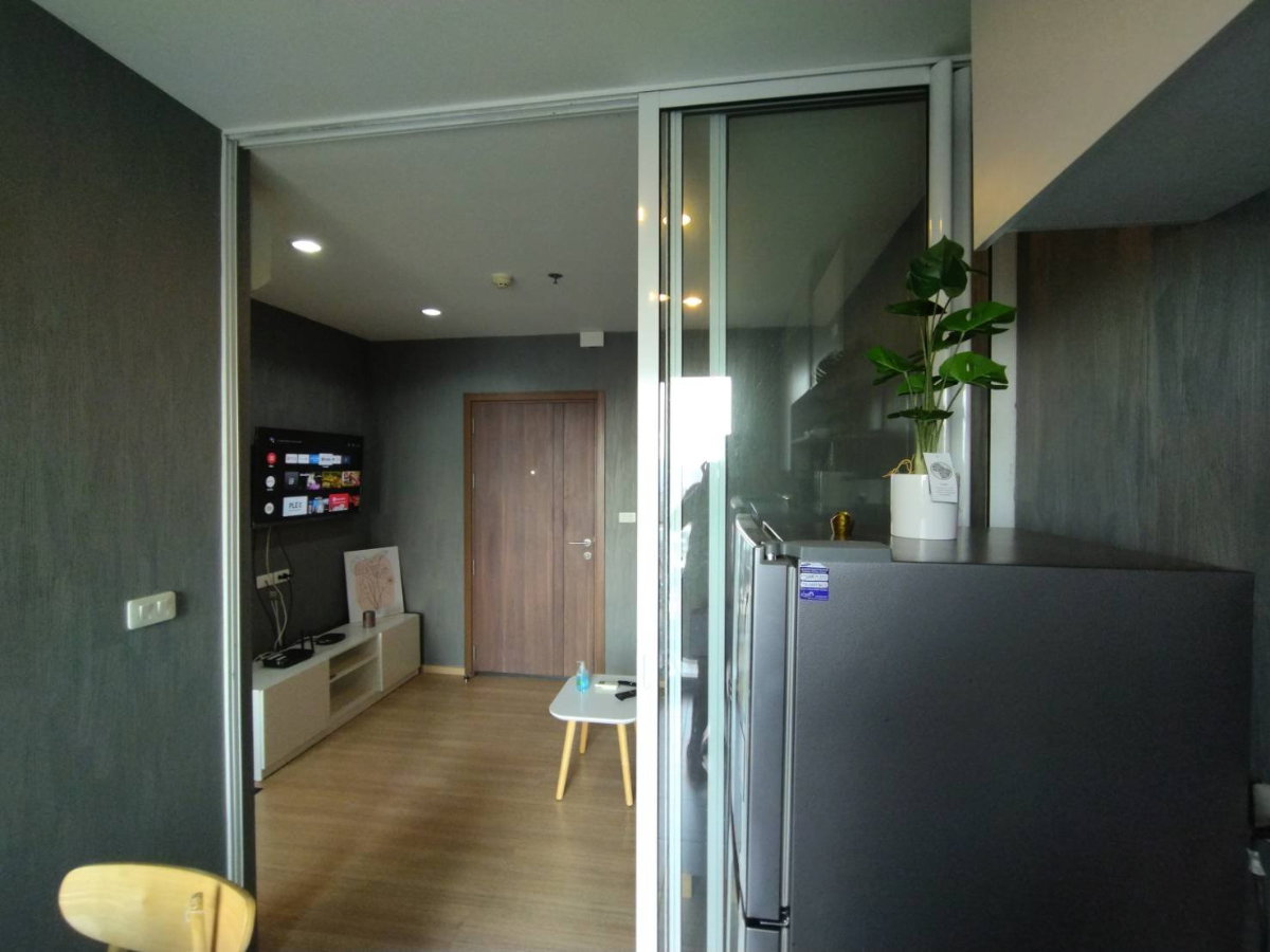 รูป ขายคอนโดราคากันเองติดต่อได้เลย  1.65m id line :  torenjoyza หรือ 097-9919654 เจ้าของจะไปอยู่สวน - รูปที่ 12/14