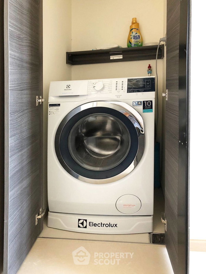 รูป คอนโด 1-ห้องนอน ที่ ดิ เอส อโศก ใกล้ MRT สุขุมวิท (ID 2751316) - รูปที่ 12/13