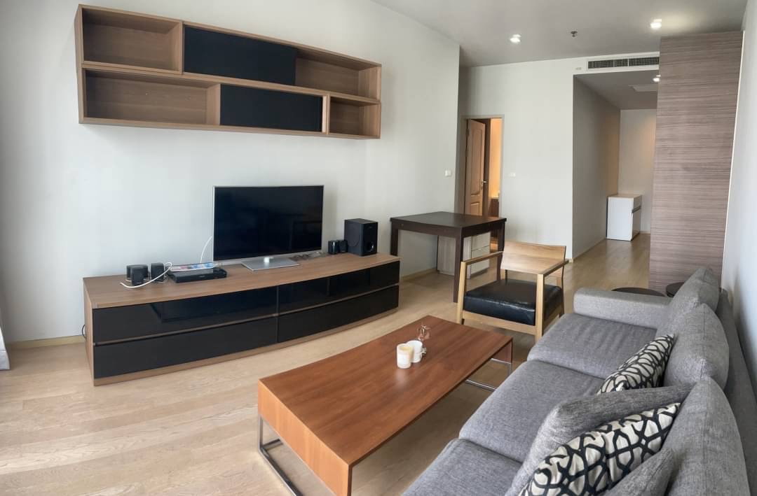 รูป Luxury 2-Bedroom Condo at Noble Refine, Sukhumvit 26 - รูปที่ 5/11