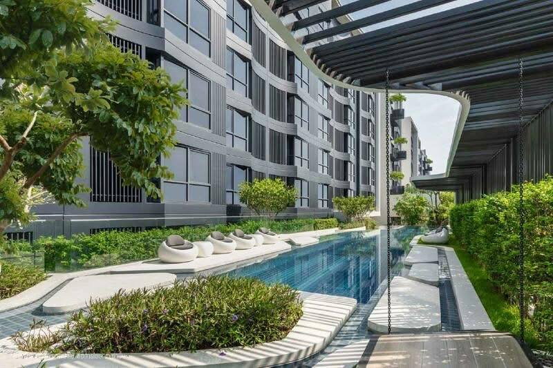 รูป 🪐 For Rent 💒 Blue Sukhumvit 105 (บลู สุขุมวิท 105)💒 JA-1382 - รูปที่ 11/11