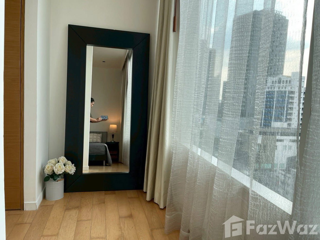 รูป คอนโดให้เช่า 1 ห้องนอน ในโครงการ เอท ทองหล่อ เรสซิเดนซ์ 5634064 - รูปที่ 2/11