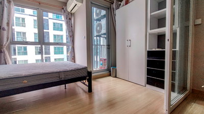 คอนโด จุฬาลงกรณ์มหาวิทยาลัย : Cuterrace  จุฬา ห้องใหญ่ สวย ขายด่วน เหลือสัญญาอีก 17 ปี