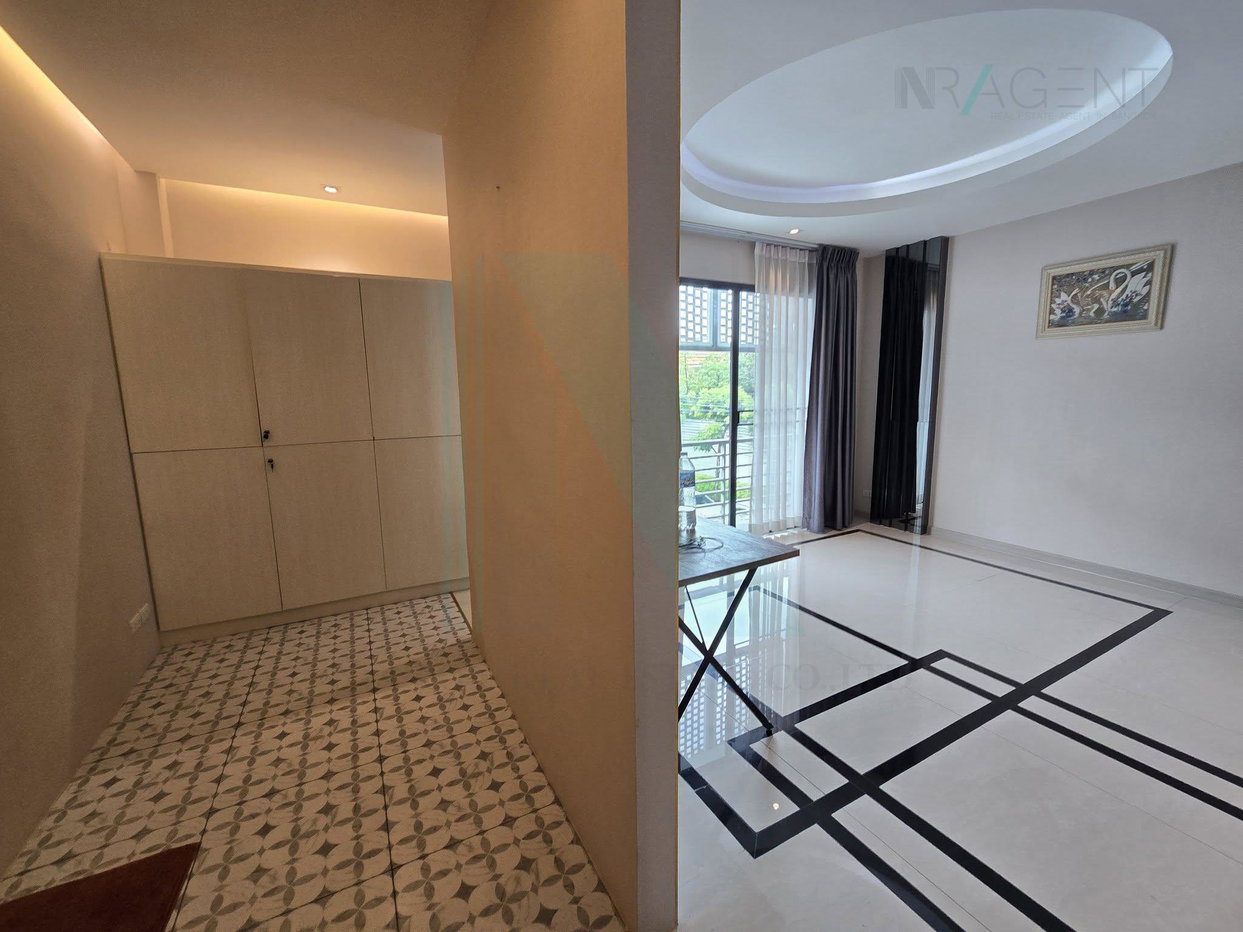 รูป 📌 ให้เช่าโฮมออฟฟิศ 3 ชั้น ดิสทริค เอกมัย - รามอินทรา 3 ห้องน้ำ - รูปที่ 6/8