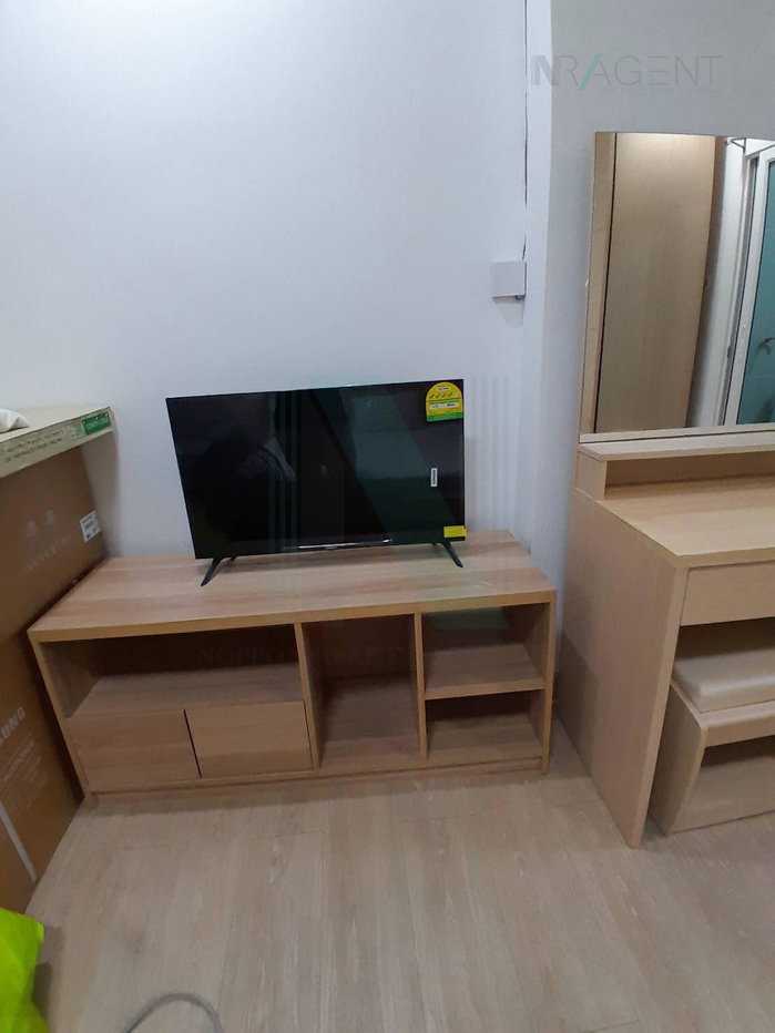 picture 🎊 For Rent Condo HAPPY CONDO RATCHADA 18 Building B, Floor 2,Studio, Room size 29 sqm - 3/8