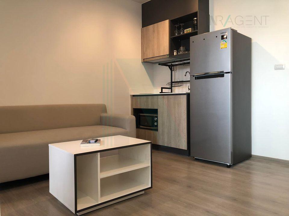 รูป 🔺 ให้เช่าคอนโด เดอะ เบส เพชรเกษม อาคาร 1 ชั้น 22 1 ห้องนอน ขนาด 32.00 ตรม ใกล้ ม.สยาม - รูปที่ 4/8