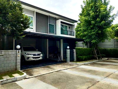 บ้านเดี่ยว นนทบุรี : 📌 ขายบ้านเดี่ยว โครงการ เดอะ ซิตี้ บางใหญ่ 2 ชั้น 4 ห้องนอน 3 ห้องน้ำ