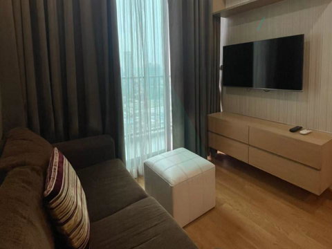 🚩 For Rent Condo Q HOUSE CONDO SUKHUMVIT 79 Building 1, Floor 22,1 bed room, Room size 26.00 sqm