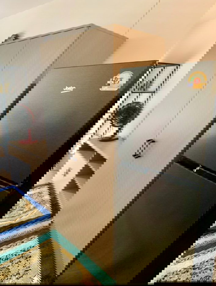 รูป code : H82 ว่างแล้ว!! คอนโดให้เช่า ลุมพินี วิลล์ จรัญสนิทวงศ์ - ไฟฉาย | ห้องมุมวิวสวน ติดถนนใกล้รถไฟฟ้า พร้อมเข้าอยู่ - รูปที่ 5/11