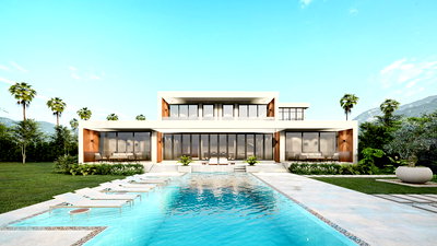 Houses for sale Pran Buri Prachaubkirikhan : ✨ Villa Samata – Luxury Villas in Pak Nam Pran, Pranburi ✨