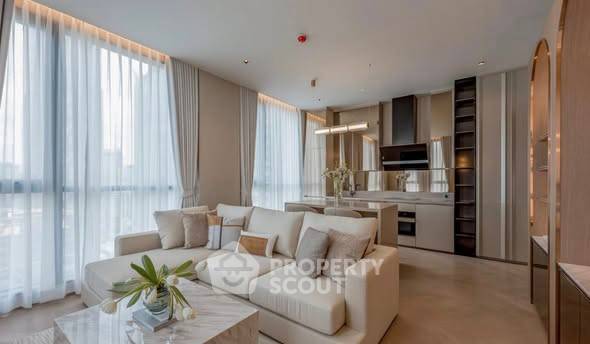 รูป คอนโด 2-ห้องนอน ที่ เดอะ รีเซิร์ฟ สาทร ใกล้ BTS ศาลาแดง (ID 2780821) - รูปที่ 3/13