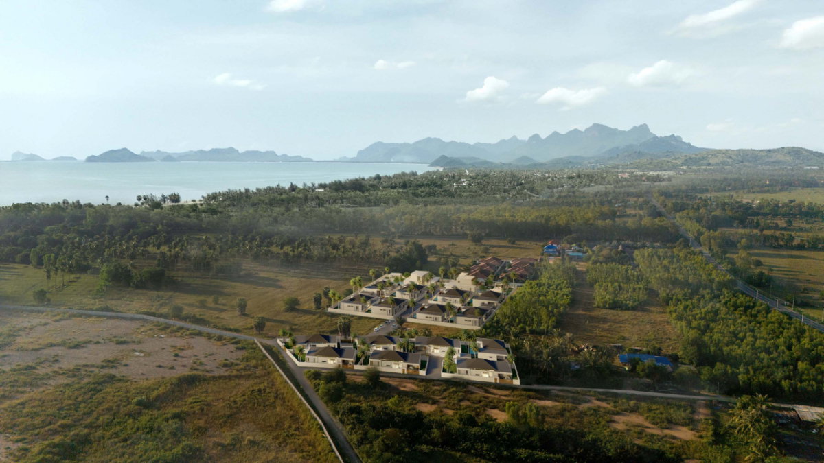 picture ✨ Villa Samata – Luxury Villas in Pak Nam Pran, Pranburi ✨ - 5/14