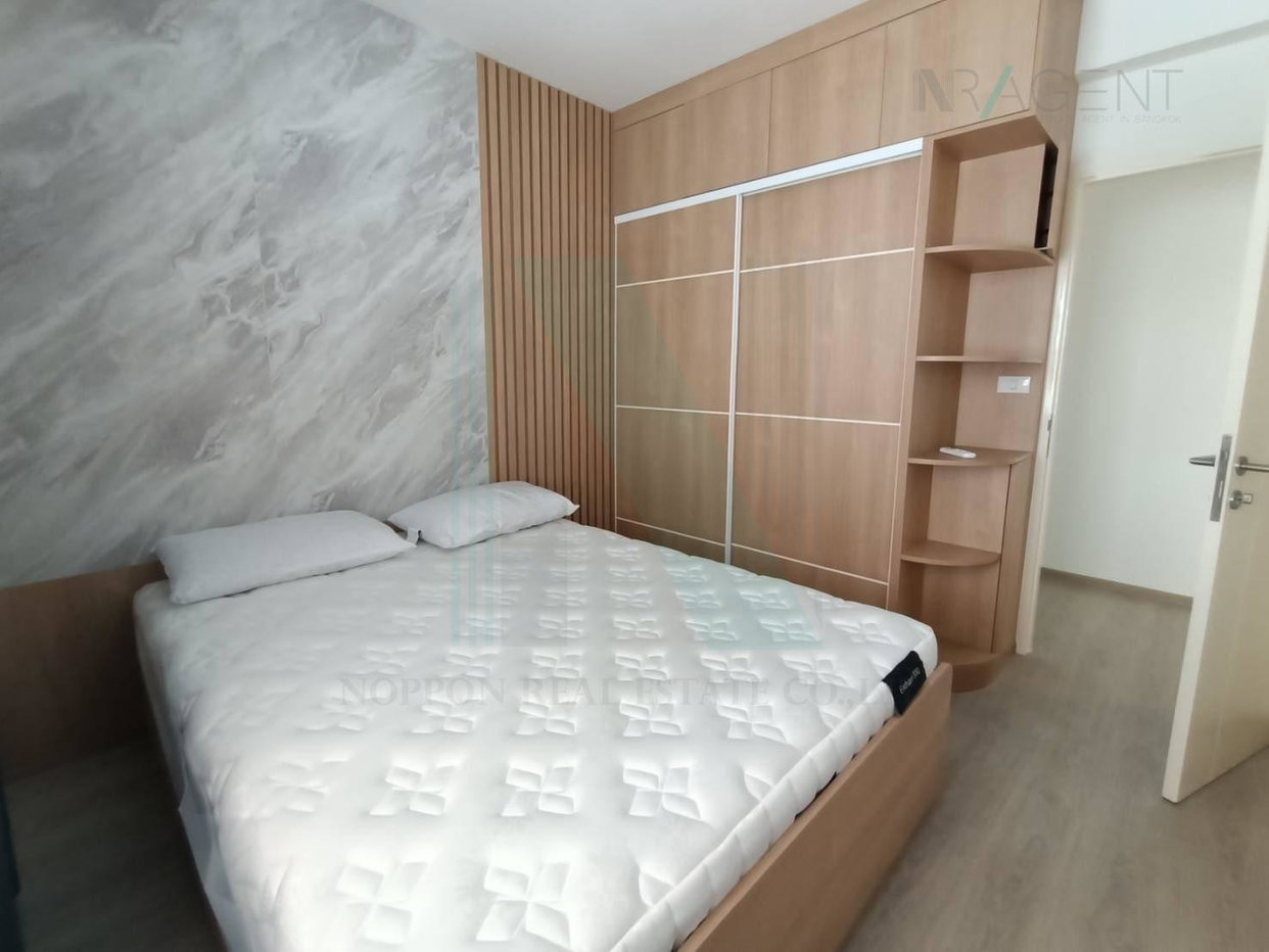 รูป 📌 ขายทาวน์เฮาส์ โครงการ อินดี้ 2 บางนา - รามคำแหง 2 2 ชั้น 3 ห้องนอน 3 ห้องน้ำ - รูปที่ 8/8