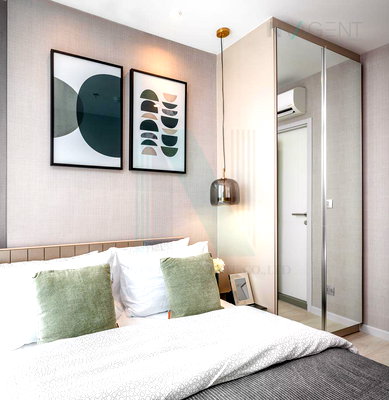 Condos for rent Lumpini Park : 🚩 For Rent Condo KNIGHTSBRIDGE PRIME SATHORN Building 1, Floor 18,1 bed room, Room size 25.00 sqm