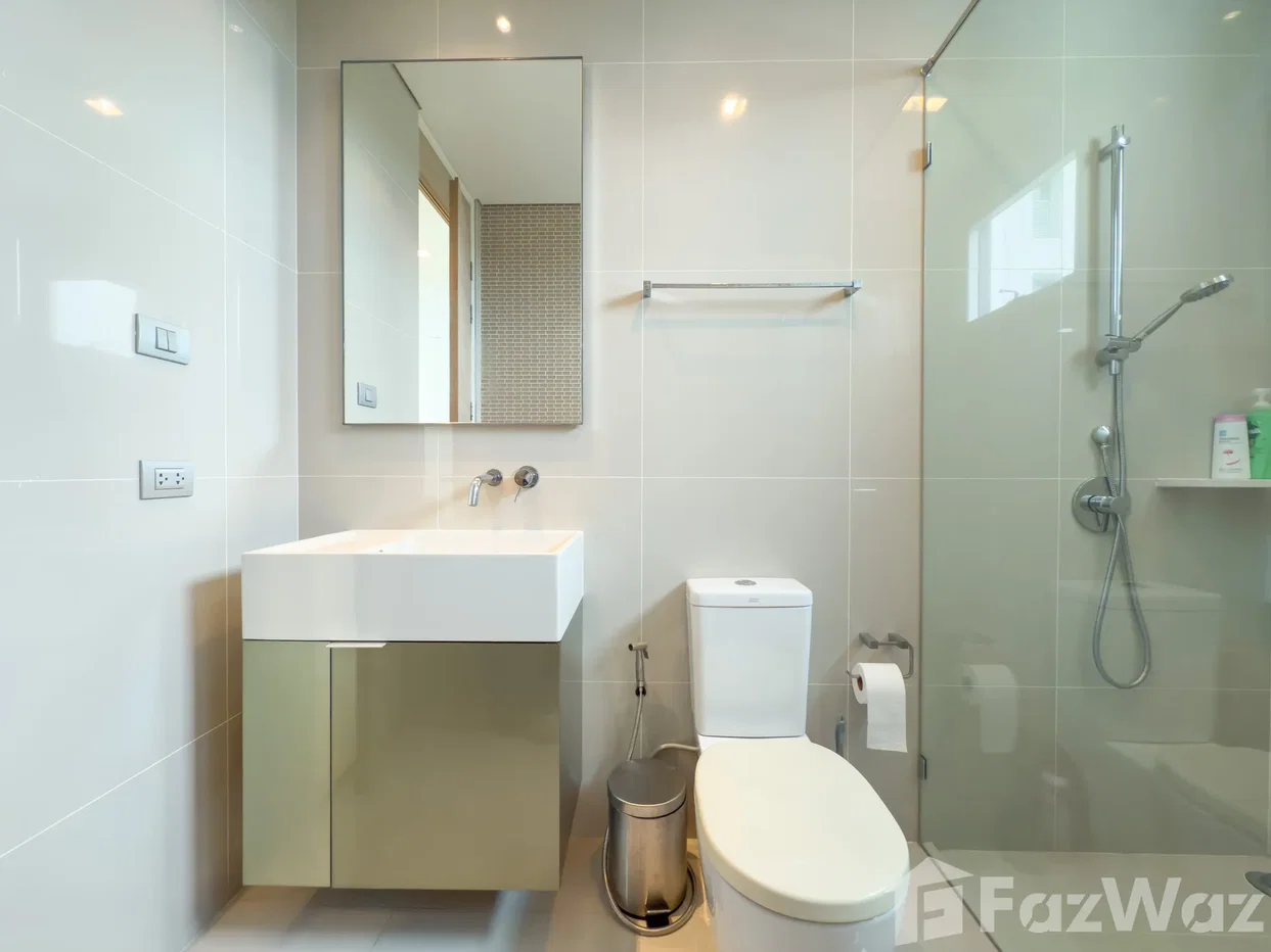 รูป ขาย คอนโด 2 ห้องนอน ในโครงการ รีเฟล็คชั่น จอมเทียน บีช 6163664 - รูปที่ 24/36