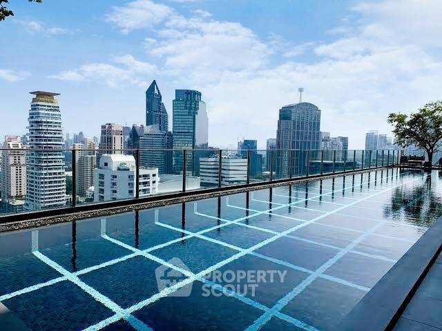 picture 1-BR Condo at Noble Be 33 near BTS Phrom Phong (ID 1890919) - 3/10