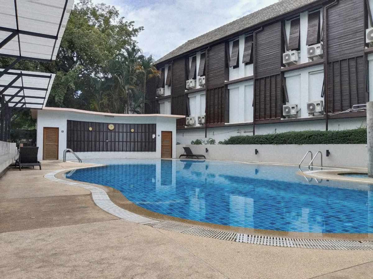 picture Punna Resident 2, Nimman Condo For rent!! , Sq.m. - 8/8