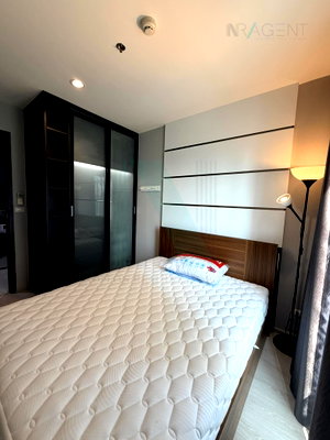 Condos for rent : 🔺 For Rent Condo RHYTHM ASOKE Building 1, Floor 22,2 bed room, Room size 45 sqm