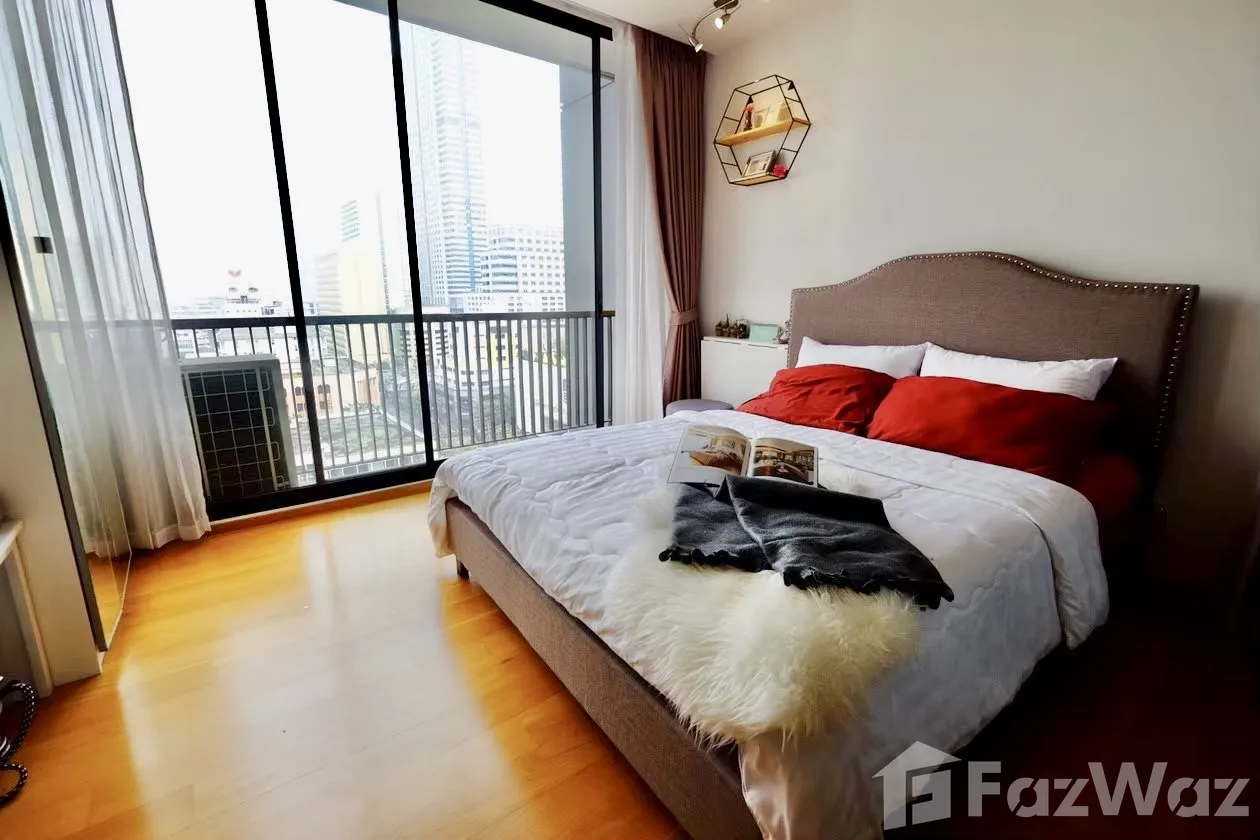picture Studio Condo for sale at Noble Revo Silom  6156120 - 13/23