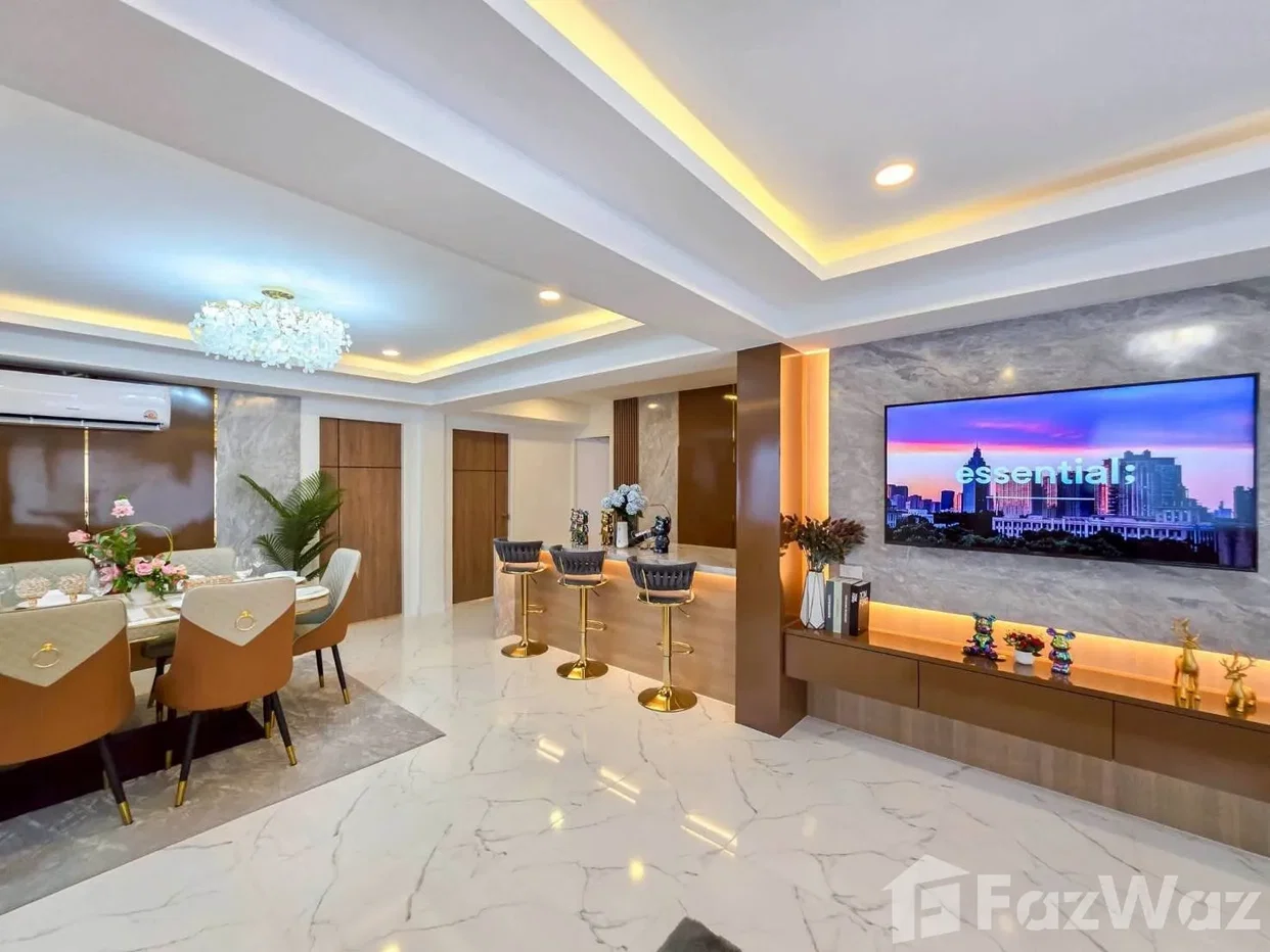 รูป ขาย วิลล่า 5 ห้องนอน ใน นาเกลือ, ชลบุรี 6165866 - รูปที่ 7/39