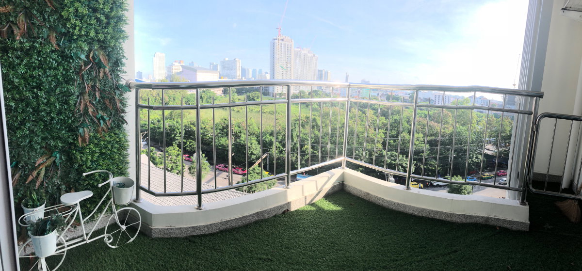 picture Rent: Beautiful 2-Bedroom Condo at Supalai Wellington - 19/19
