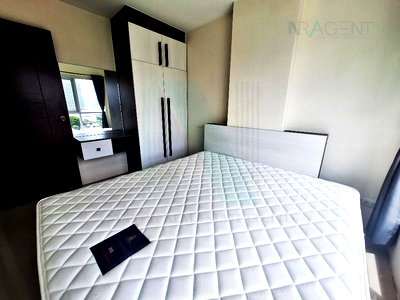 Condos for rent Sutthisan Winitchai Road : 📌 For Rent Condo THE PRIVE RATCHADA 19 Building 1, Floor 8,1 bed room, Room size 25 sqm