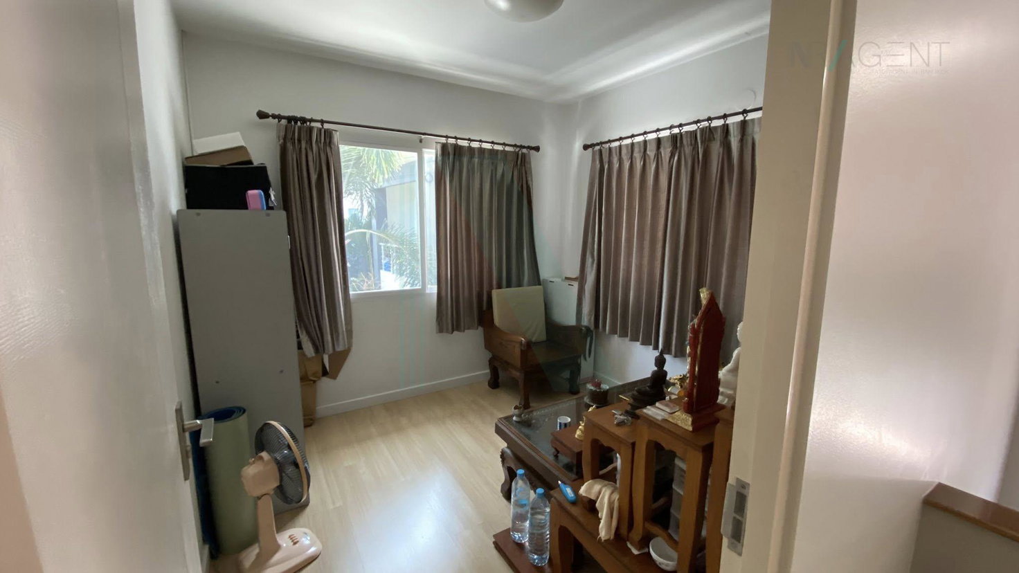 รูป 📌 ขายบ้านเดี่ยว โครงการ อินนิซิโอ 2 ปิ่นเกล้า-วงแหวน 2 ชั้น 4 ห้องนอน 2 ห้องน้ำ - รูปที่ 7/8