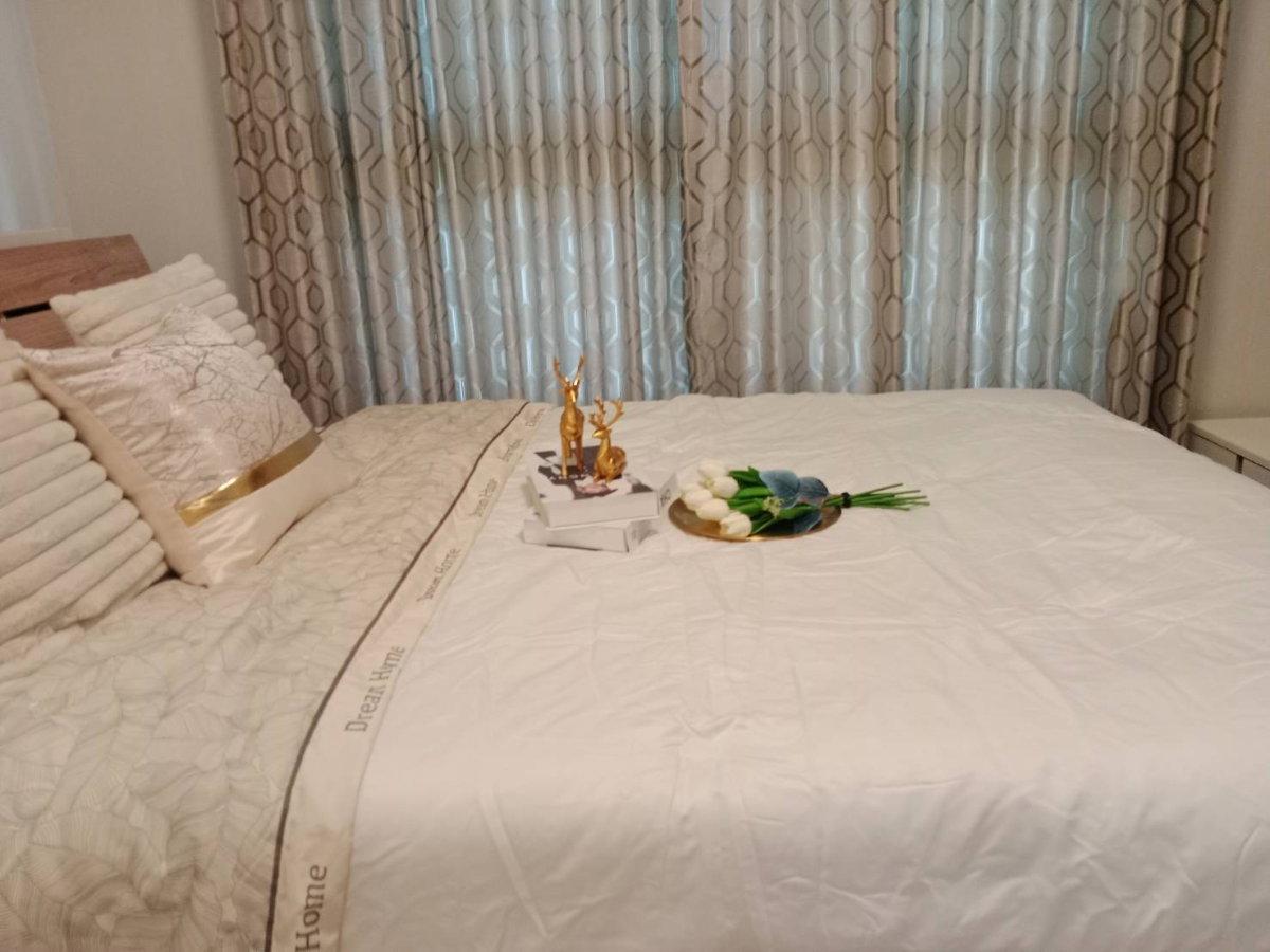 รูป 📍 ปล่อยเช่าคอนโด Supalai Loft Talat Phlu Station (ศุภาลัย ลอฟท์ สถานีตลาดพลู) ห้องใหญ่ พร้อมเข้าอยู่ 📍 - รูปที่ 11/13