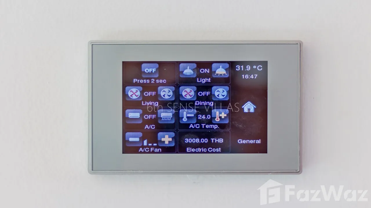 รูป ขาย วิลล่า 4 ห้องนอน ในโครงการ วิลล่า สามัคคี การ์เด้น 6164931 - รูปที่ 16/46