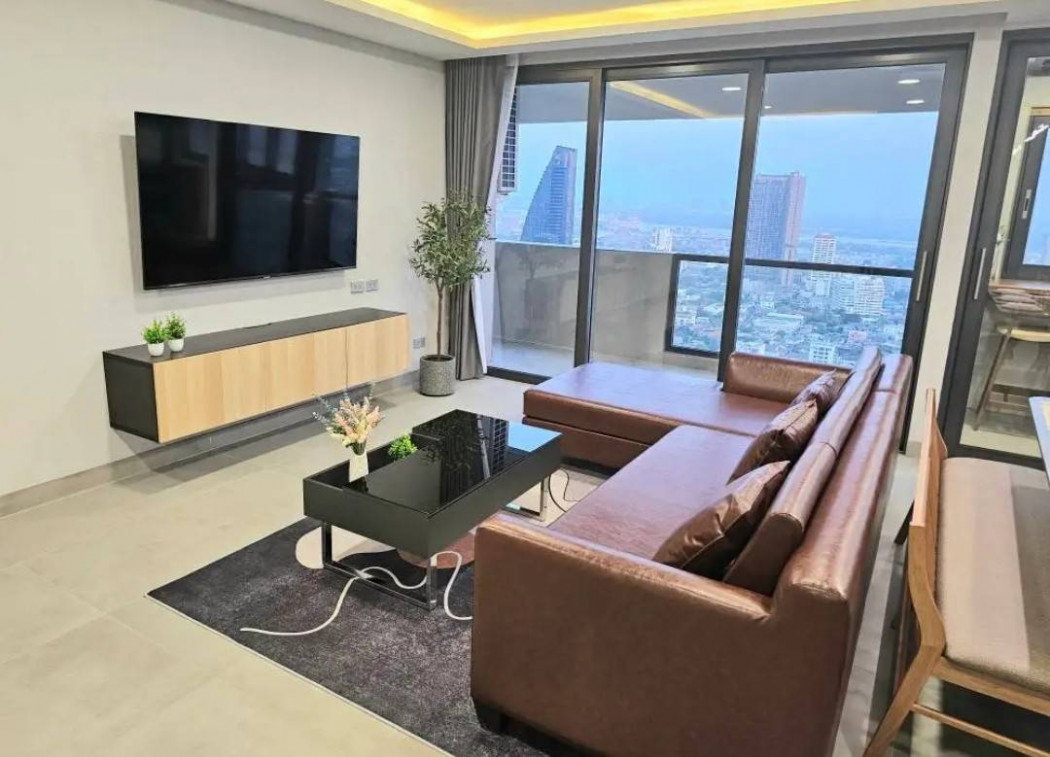 รูป ให้ เช่า คอนโดห้องชุด​ The Waterford​ Diamond​ Sukhumvit​ 30​-1​ 146 ตรม. 3 นอน​ 3​ น้ำ​ ชั้น​ 38 ใกล้​ BTS​ พร้อม​พงษ์ - รูปที่ 4/12