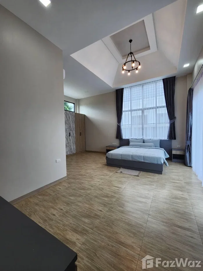 รูป บ้านเดี่ยวให้เช่า 3 ห้องนอน ใน บางละมุง, ชลบุรี 1822332 - รูปที่ 8/9