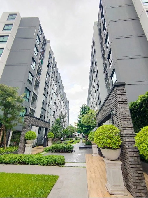 รูป 💥CP-6185💥ว่าง ให้ เช่า น็อตติ้ง ฮิลล์ สุขุมวิท 105👉แอดไลน์ @seecondo  - รูปที่ 9/10