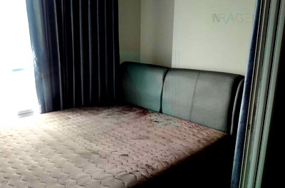 ขายคอนโด : 🚩 ขายคอนโด เดอะ เทมโป แกรนด์ สาทร-วุฒากาศ อาคาร 1 ชั้น 21 1 ห้องนอน ขนาด 31 ตรม ใกล้ เดอะมอลล์ ท่าพระ