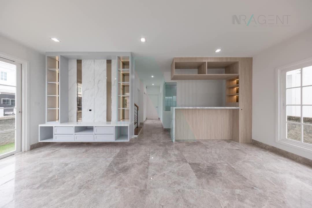 รูป 📌 ขายบ้านแฝด โครงการ โกลเด้น นีโอ 2 ลาดพร้าว - เกษตรนวมินทร์ 2 ชั้น 4 ห้องนอน 4 ห้องน้ำ - รูปที่ 2/8