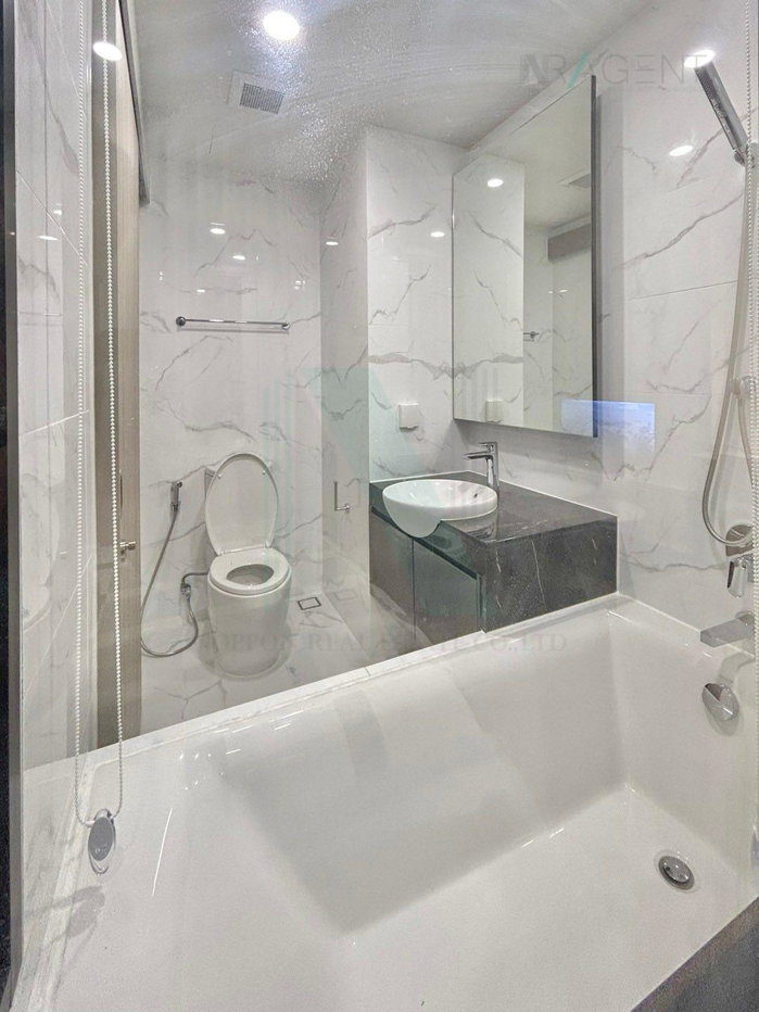 รูป 🚩 ให้เช่าคอนโด คลาวด์ ทองหล่อ-เพชรบุรี อาคาร 1 ชั้น 35 1 ห้องนอน ขนาด 33 ตรม ใกล้ ใกล้ MRT เพชรบุรี - รูปที่ 7/8